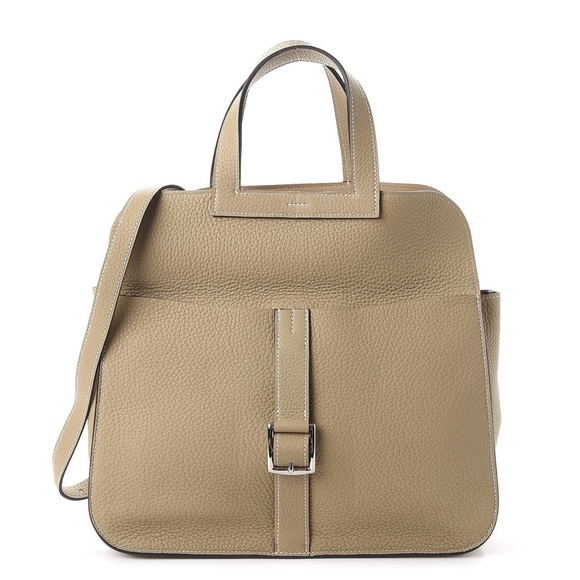 Halzan Mini in Trench and Etain - Picture 2 of 3